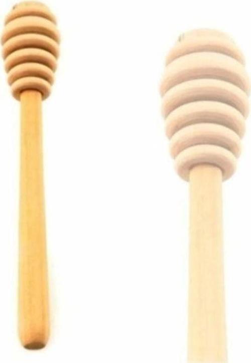 Balsa Ahşap Bal Kaşığı Bls-Bk01