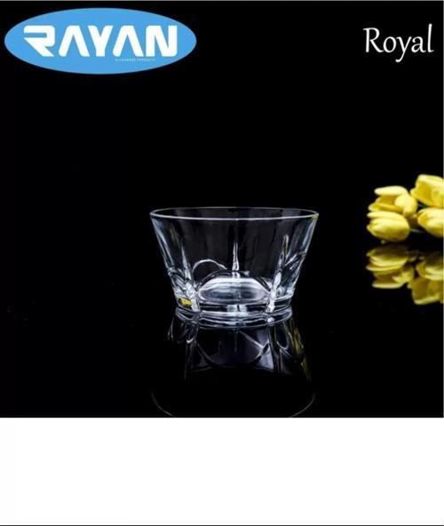 Royal Bowl Tekli Cam Kase Royaleks-82687