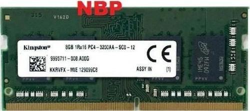 KINGSTON KKRVFX-HYC 8GB 3200MHz NOTEBOOK RAM BELLEK(KUTUSUZ)