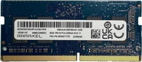 RMSA3310MF96HAF 8GB DDR4 3200MHZ NOTEBOOK RAM BELLEK(KUTUSUZ)