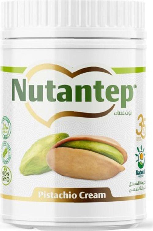 Nutantep Antep Fıstık Kreması 1 Kg