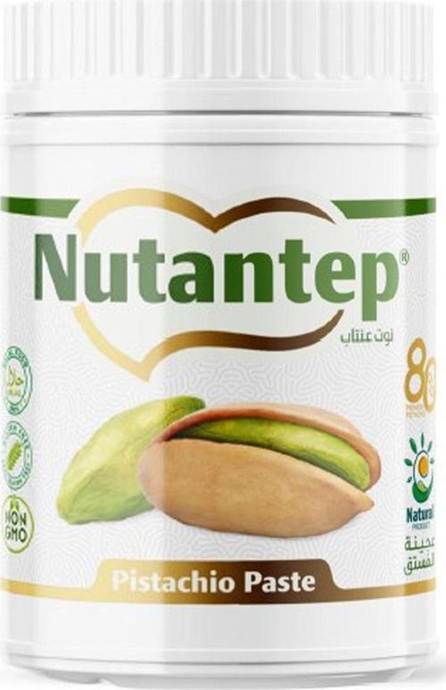 Nutantep Sürülebilir Antep Fıstık Ezmesi 1 Kg