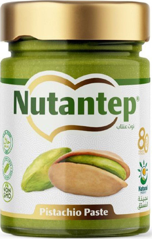 Nutantep Sürülebilir Antep Fıstık Ezmesi 320 Gr