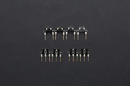 ECell: Breadboard Uyumlu LED Seti