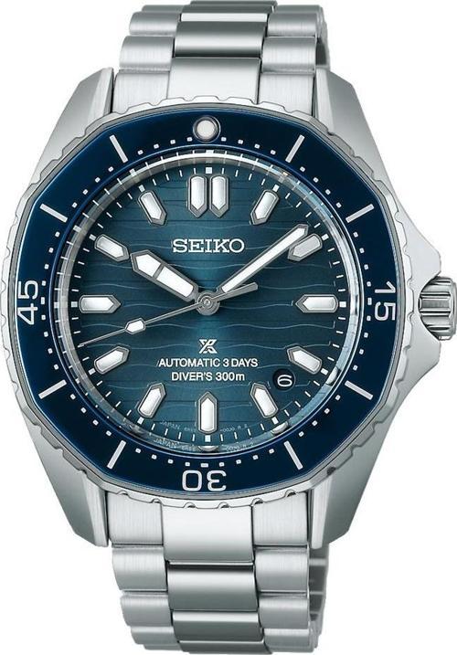 Prospex Automatic Coastal Scene SPB483J1 Erkek Kol Saati