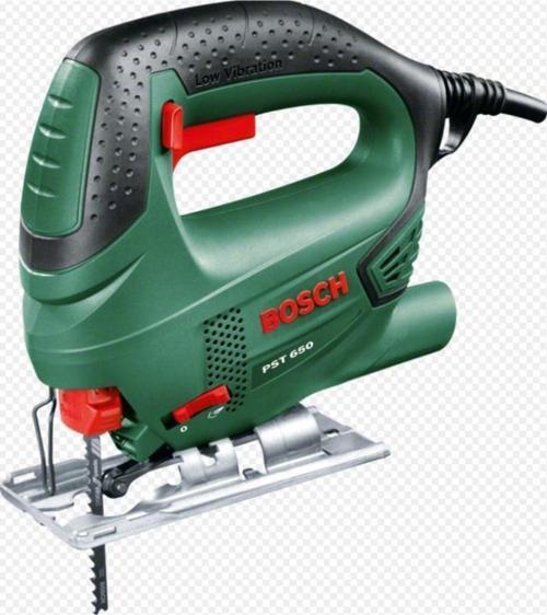 Pst 650 Easy Elektrikli 500 Watt Dekupaj Testere Makinesı