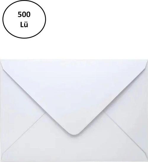  Asil Doğan As-5017 13X18 Cm 1. Hamur 90 Gr Davetiye Zarfı 500'Lü