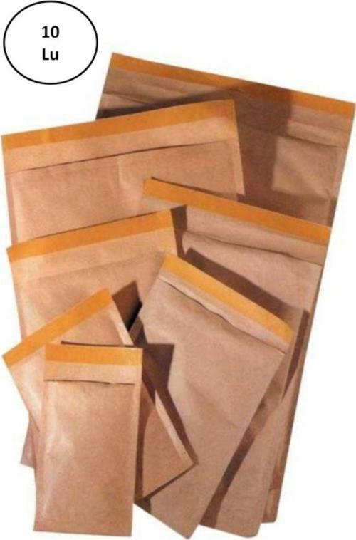  Asil Doğan As-9001 Yeni Hava Kabarcıklı Zarf 12X17.5 Cm 100 Gram Formula 10'Lu