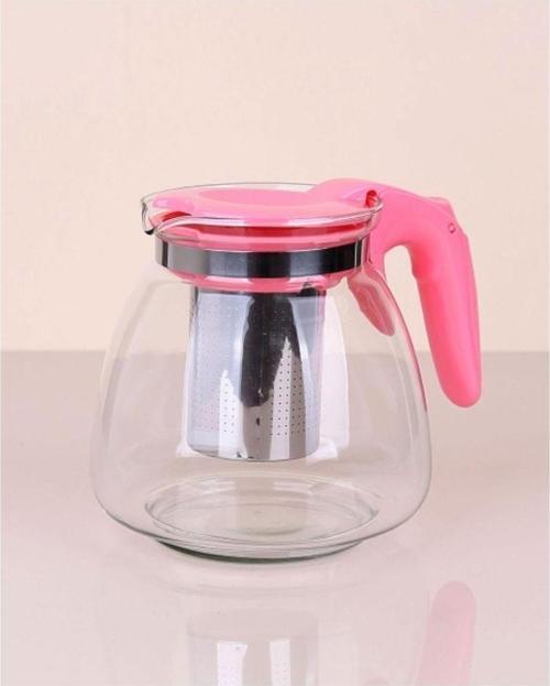 14 Cm 1100 Ml Cam Demlik Royaleks-Clkn-1405