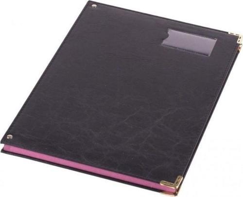 Gülpaş İmza Kartonu Suni Deri Kapak Kutulu 16 Lı 25X35