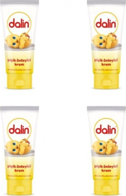 PİŞİK KREMİ 100 ML 4 ADET