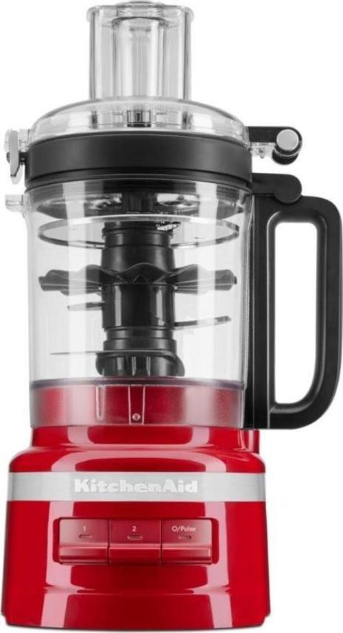 5Kfp0921Eer 2.1 Litre Mutfak Robotu - Empire Red