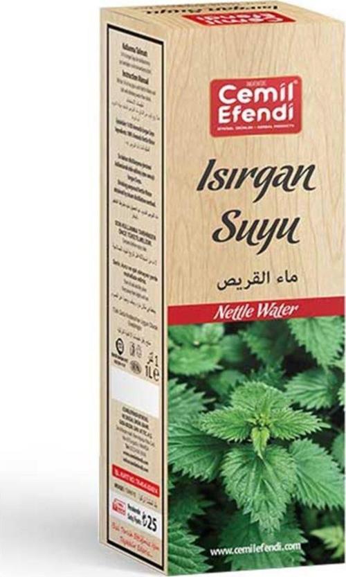 Isırgan Otu Suyu 1 Lt.