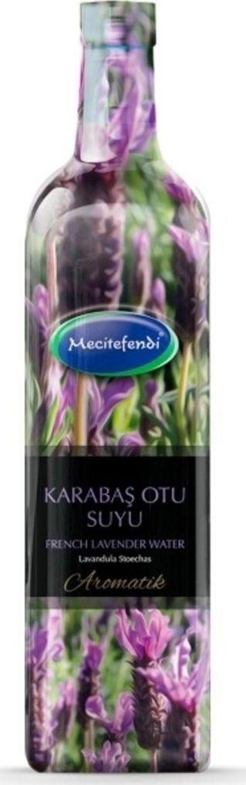 Karabaş Otu Suyu Cam 1 Lt.