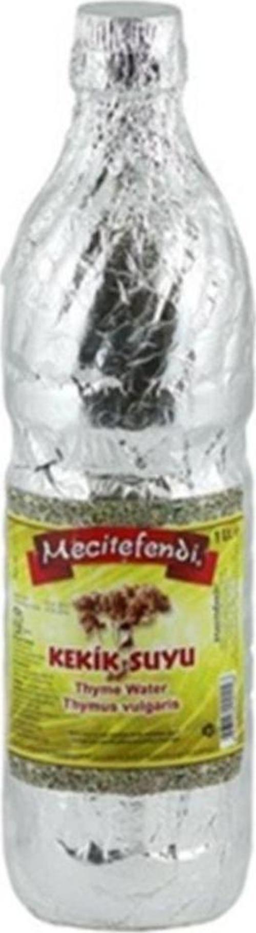 Kekik Suyu Jelatinli 1 Lt.