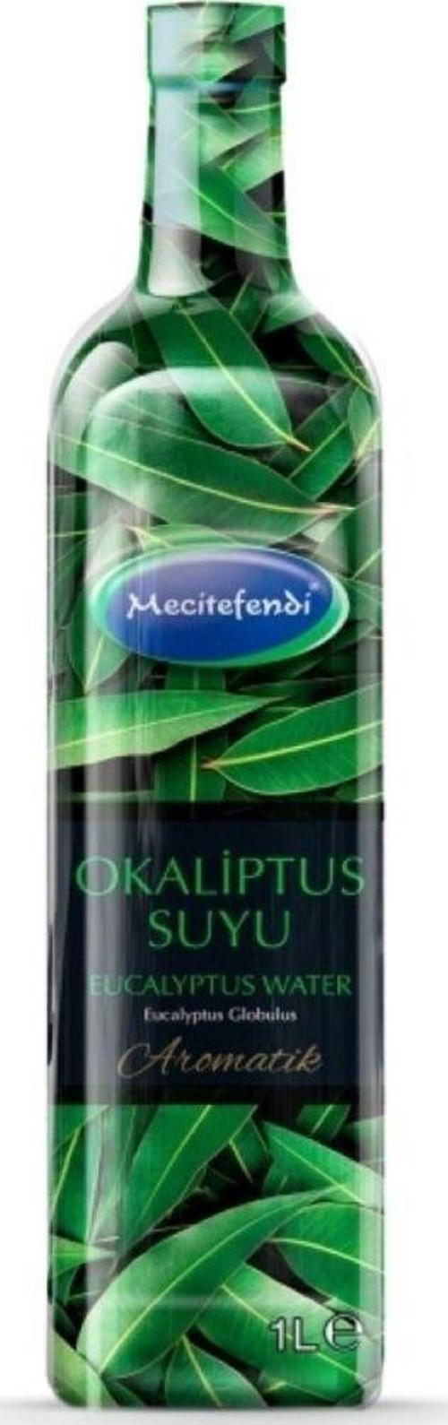 Okaliptus Suyu Cam 1 Lt.