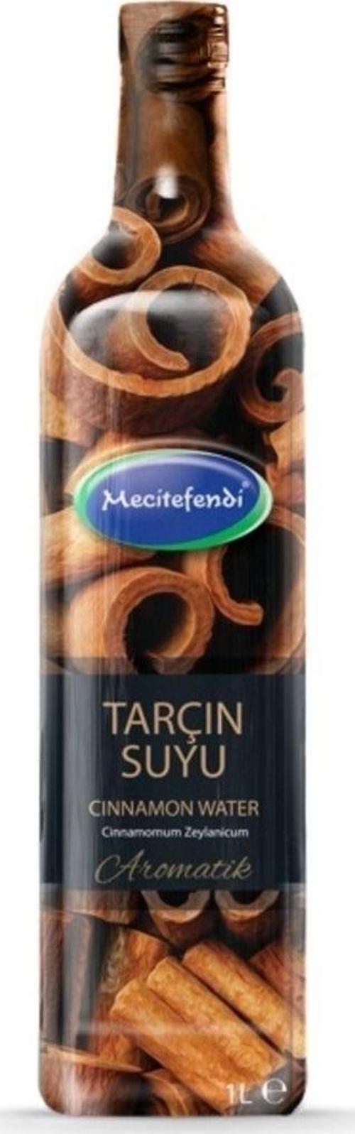 Tarçın Suyu Cam 1 Lt.