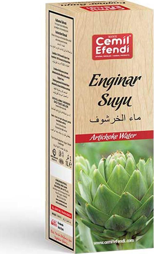 Enginar Suyu 1 Lt.
