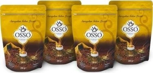 Osmanlı Kahvesi 200gr Paket 4lü