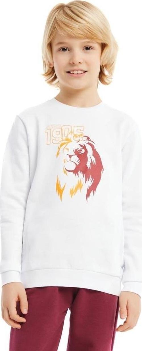 Orijinal Lisanslı Tam Fermuarlı Dik Yaka Siyah Antrenman Sweat