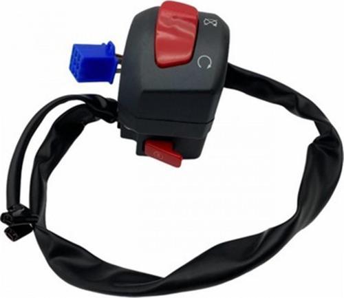 Motospartan Sağ Kumanda Mondıal 125 Drıft L