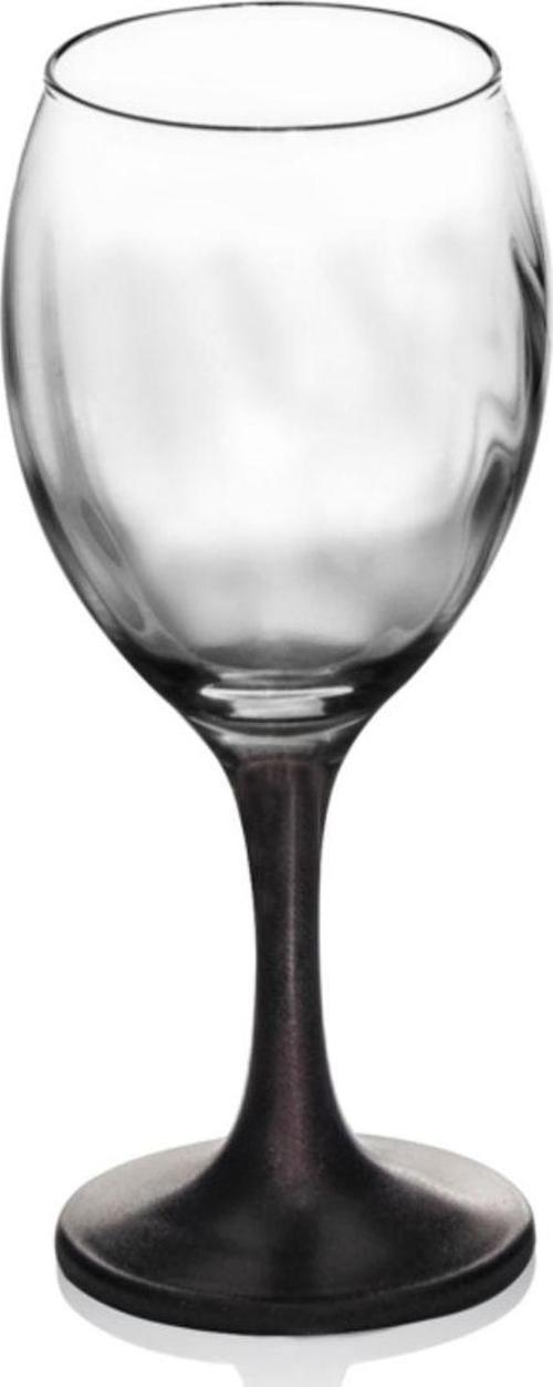 Ayaklı Bardak Metalik Kahve Royaleks-Sgm07961