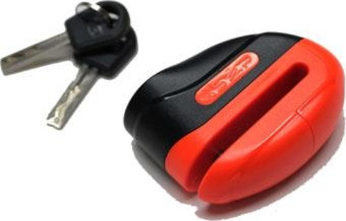 Disk Kilit Md02 Kırmızı