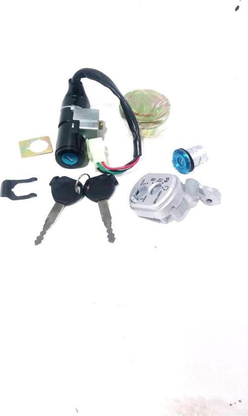 Kontak Kilit Seti Cub 100 Sfc X 300