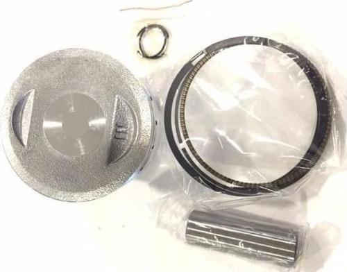 Piston Segman Takımı Tvs Apache Rtr 180 Std 62mm