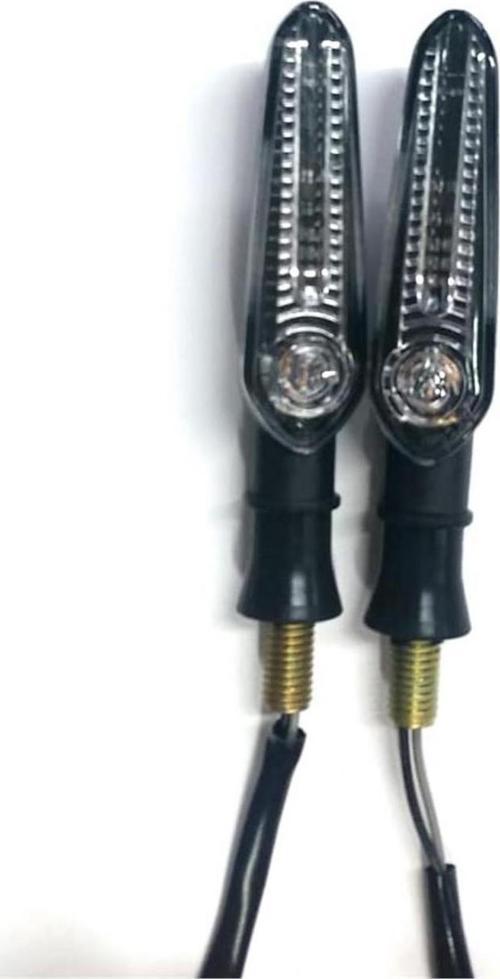 Sinyal Led Sarı Işık Takım Model 2 E Belgeli