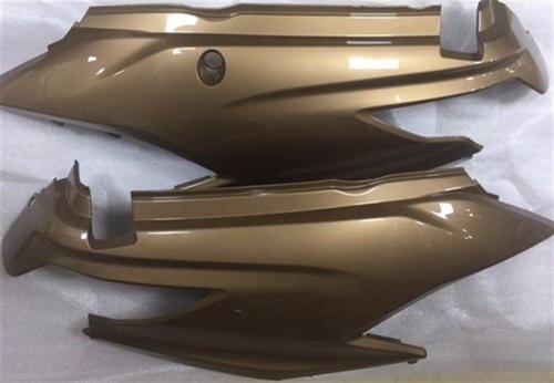 Motospartan Sele Altı Grenaj Sağ-sol Takım Kahverengi Honda Actıva 125 S