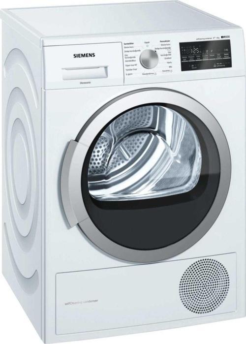 Wt45W410Tr A++ 8 Kg Çamaşır Kurutma Makinesi