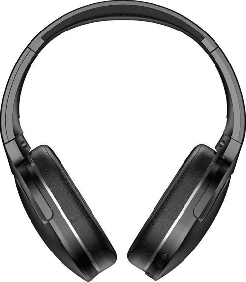 D02 Pro Siyah Ngtd010301 Kulak Üstü Bluetooth Kulaklık (40Mm Full Range Audio Unit)