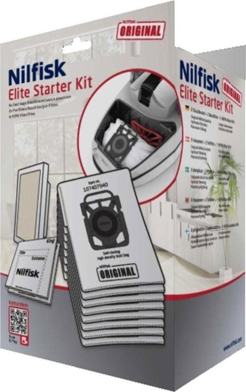 Elite Starter Kit