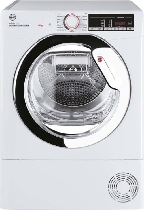 Hleh10A2Tcex-17 10 Kg Wi Fi + Bluetooth Bağlantılı Isı Pompalı Kurutma Makinesi