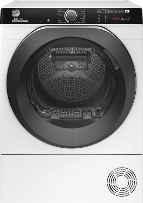 Ndph11A2Tcbexs17 11 Kg Wi Fi + Bluetooth Bağlantılı Isı Pompalı Kurutma Makinesi
