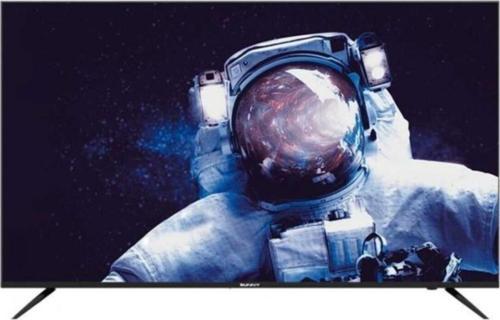 Sn65Fmn240 65" 165 Ekran Uydu Alıcılı 4K Ultra Hd Smart Led Tv