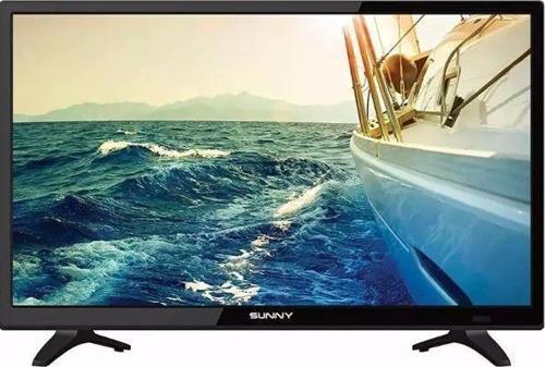 Sn24Lede09 24'' 61 Ekran Uydu Alıcılı Hd Ready Led Tv (12V)