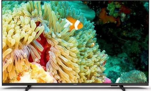 50Pus7607 50" 127 Ekran Uydu Alıcılı 4K Ultra Hd Smart Led Tv