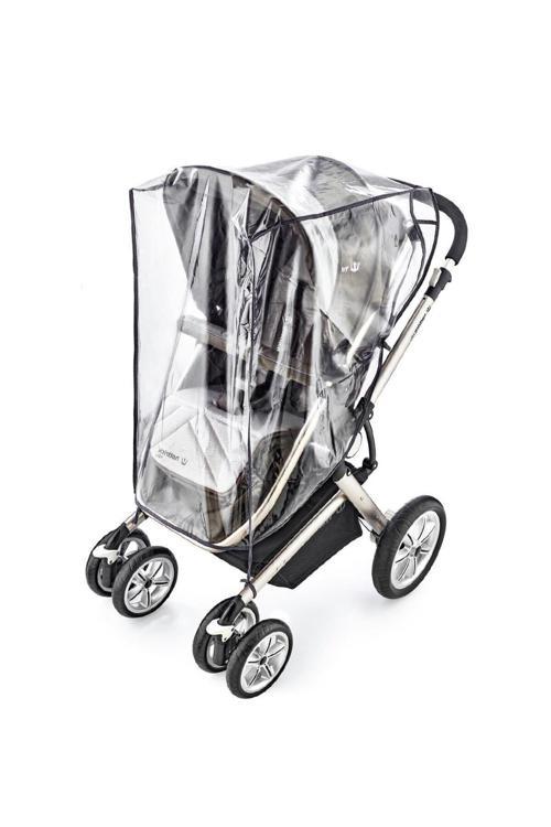 Yeni Bebek Arabası Yağmurluğu Fitalatsız 205