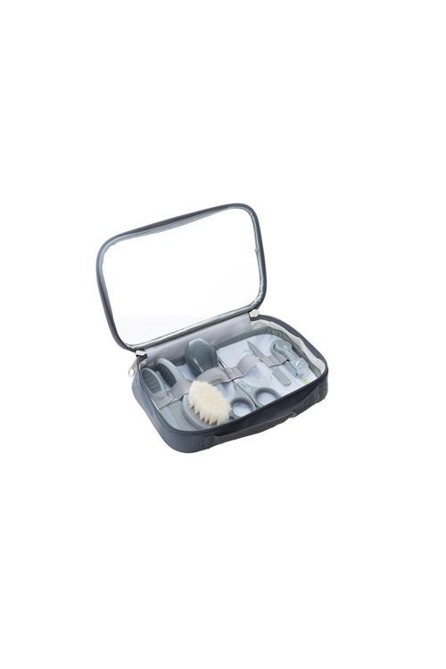 Bebek Bakım Seti 7Li - Gri