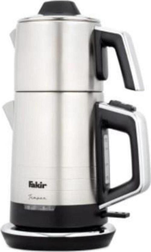 Temper Inox 1800 W Çay Makinesi
