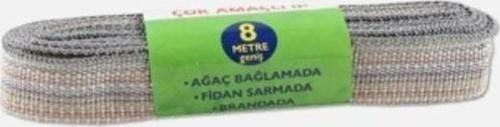 Çok Amaçlı Kalın İp 8 Metre X 3 Cm