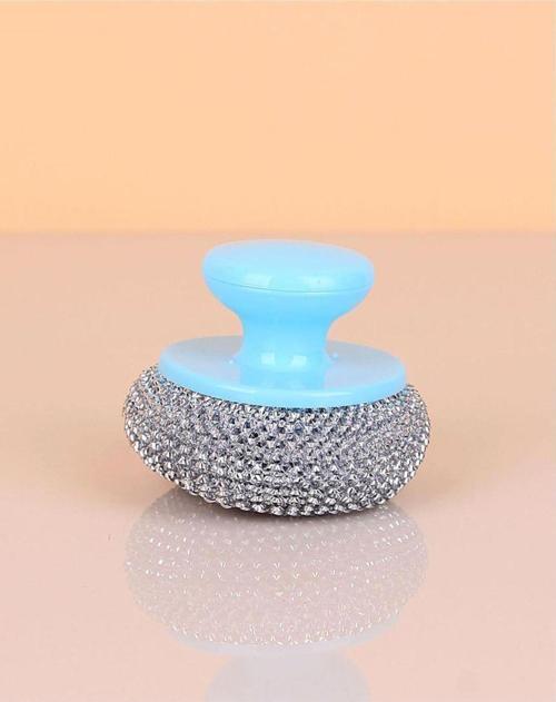 Değişebilir Başlıklı Bulaşık Fırçası 8 Cm Plastik Royaleks-Mtr-2303245