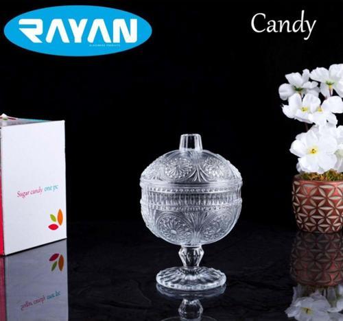Rayan Candy Ayaklı Şekerlik Lokumluk