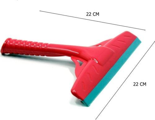 Hünerli Plastik Cam Sileceği Çekçek Küçük - 22Cm