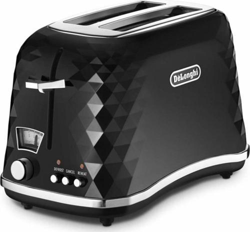 Brillante Siyah Ekmek Kızartma Makinesı Ctj 2103.Bk