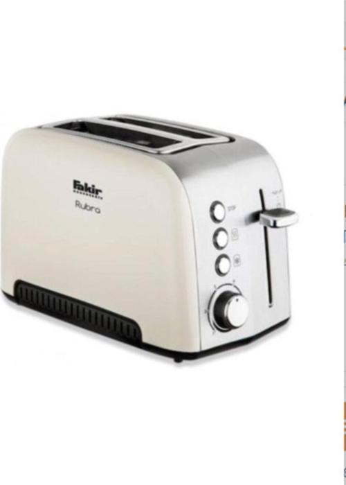 Rubra 2 Dilim Kapasiteli 980W Ekmek Kızartma