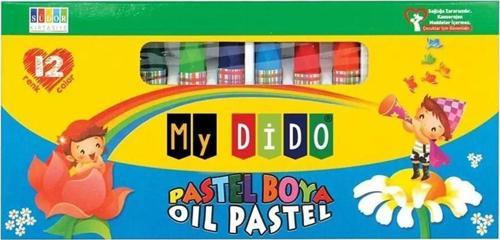 Mydido Pastel Boya 12 Renk