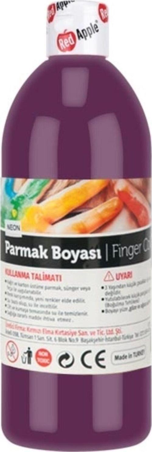 Neon Parmak Boyası Mor 500 Gr. Rp150-69
